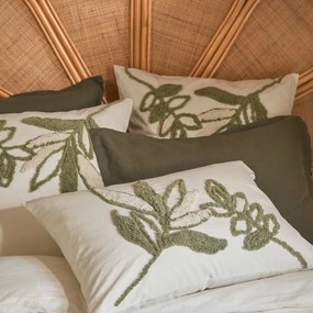 Kussensloop in katoen, Piana