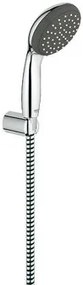 Grohe Start Mono badset met handdouche 1 stand + doucheslang 175cm + wandhouder chroom