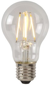 Lucide Bulb LED lamp 2700K E27 7W 6cm transparant