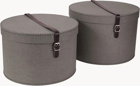 Nestbare opbergdozen Rut, 2-delig