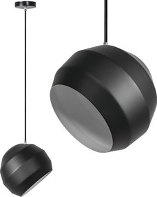 Hangende bol-plafondlamp APP381-1CP