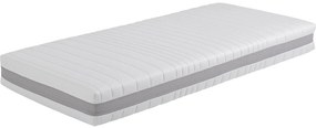 Goossens Basic Matras Shapes 2, 80 x 200 cm pocketvering