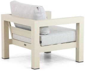 Tuinstoel Aluminium Taupe-naturel-bruin Lifestyle Garden Furniture Luca