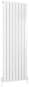 Eastbrook Addington type 20 radiator 50x180cm aluminium 2009W wit glans