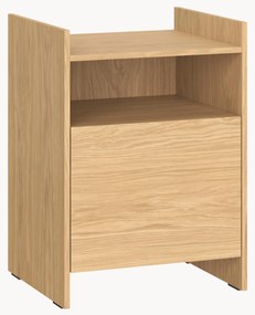Nachtkastje Toopt - eikenhout