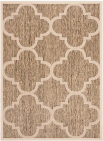 In- & outdoor laagpolig vloerkleed Mali