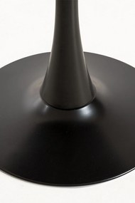 Mesa Kolio 90 cm Mármol