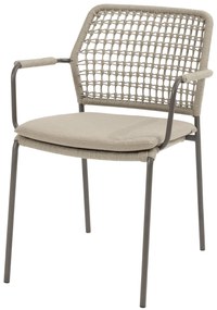 Barista stapelbare dining tuinstoel terre Taste 4SO