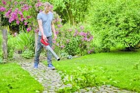 Einhell GP-LB 18/200 Li E-Solo Accu Bladblazer – Brushless – 670 m³/uu