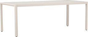 The Outsider tuintafel-cas-beige-aluminium-200x90cm-the-outsider