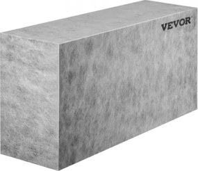 VEVOR Tegelbare Bank 97x29x50 cm Bank Badkamer EPS Composiet Douchestoel Draagvermogen 200kg Douchestoel 0,28㎡ Dekkingsgebied 90° Binnen- en buitenhoeken Ideaal voor badkamerdouches