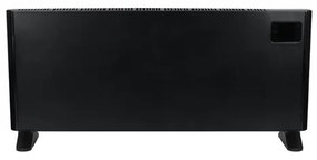 Eurom Alutherm 2000 Wifi Convectorkachel - Hangend/Staand - 2000watt - zwart 360769