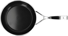 Demeyere Alu Pro 5 Hapjespan met lange steel Ceraforce 24 cm - Alu Pro 5 - Demeyere