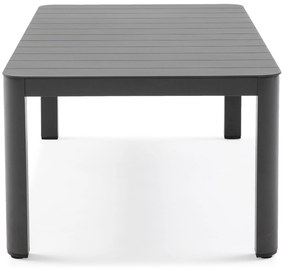 Stoel en Bank Loungeset 5 personen Aluminium Grijs  Lifestyle Garden Furniture Jada