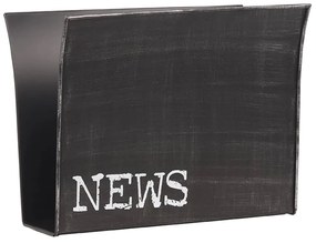 LABEL51 Tijdschriftenrek 35x18x29 cm