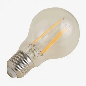 Led Gloeilamp Filament E27 A60 10w Warm Wit 2800k - Sklum