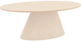 Goossens Eettafel Stone, Ovaal 210 x 120 cm