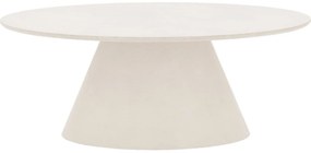 Goossens Eettafel Stone, Ovaal 190 x 110 cm