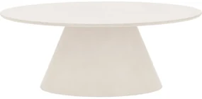 Goossens Eettafel Stone, Ovaal 190 x 110 cm