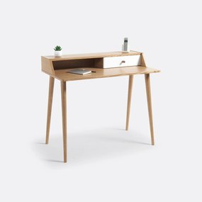 Bureau 1 lade Clairoy