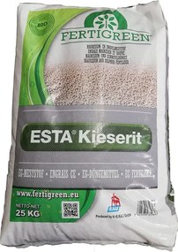 Fertigreen meststof - kieseriet - 25kg
