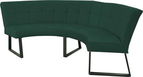 Eetkamerbank - Amsterdam - stof Element groen 12 - geschikt voor tafel 130 cm