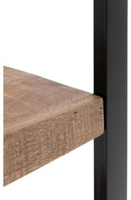 Goossens Basic Wandmeubel Arcade, 4 open vakken 55 cm breed
