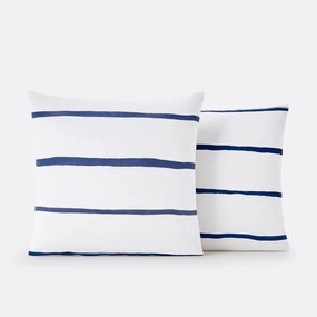 Kussensloop in zuiver katoen, Glenans