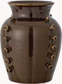 Decoratieve vaas Hazis van terracotta, H 26 cm
