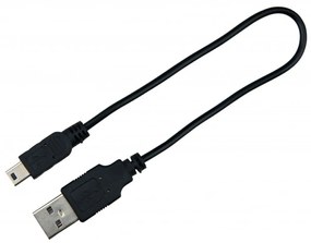 TRIXIE USB Flash Light Band L-XL 70 cm Blauw 12672