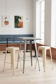 Torix Hoge Vierkante Tafel 60 cm