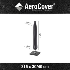 Parasolhoes H215x30-40 cm– AeroCover