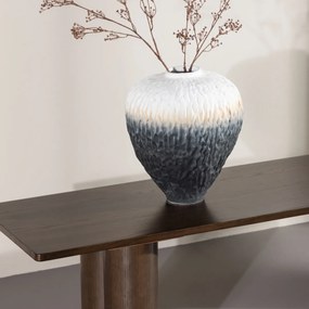 Bank Met Cilindervormige Poten Mocca