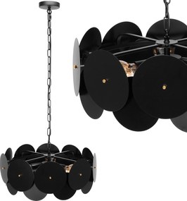 Lamp APP1307-CP BLACK