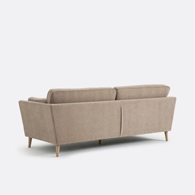 Polyester gevlekte bank, 3 of 4 zits, Tasie