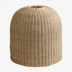Lampenkap Van Rotan Flandes Ø60 Cm - Sklum