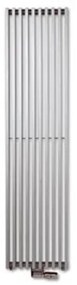 Vasco Zana ZV 2 designradiator 2400x544mm 3129W aansluiting 0066 wit 112550544240000669016-0000