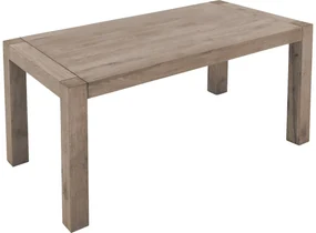 Goossens Eettafel Roots, 180 x 90 cm