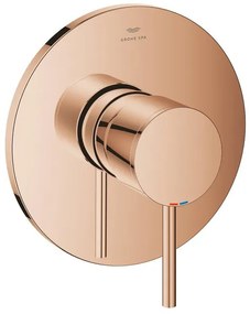 Grohe Atrio new douche afdekset warm sunset 24354DA0