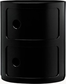 Design container Componibili, 2 modules, H 40 cm