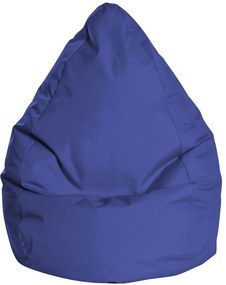 Kinder Zitzak BeanBag BRAVA L - Blauw