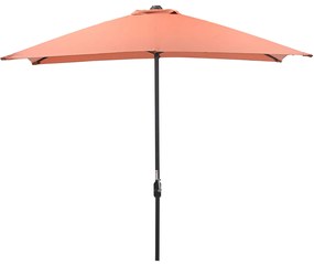 Garden Impressions Lotus parasol 250x250 cm - koper