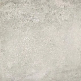 STN Ceramica wand- en vloertegel - 75x75cm - 10mm - Vierkant - gerectificeerd - Betonlook - Grijs Mat SW07311285-1