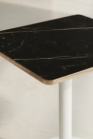 Tafel Firro Vierkant 70cm Wit