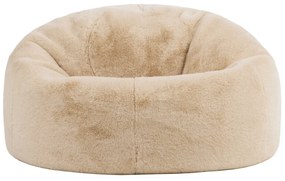 Cloudy Zitzak Vegan Bont - Natural