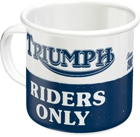 Mok Triumph - Riders Only