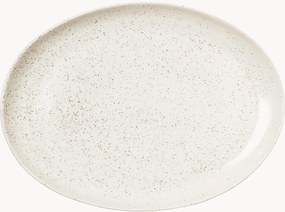 Handgemaakte serveerplateau Nordic Vanilla