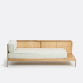 Daybed in bouclettestof, Scillia
