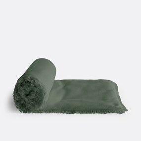 Zitmatras in gevlochten katoen, Panama