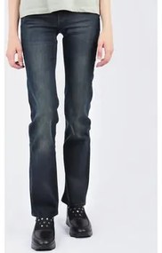 Straight Jeans Blauw Lee  Lynn Straight L333EHBP